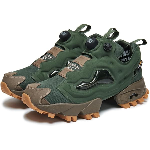 Amazon | [リーボック] INSTAPUMP FURY MID インスタポンプ フューリー